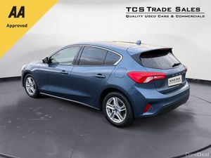 2018 Ford Focus 1.5 TDCI ZETEC  120BHP - Image 4