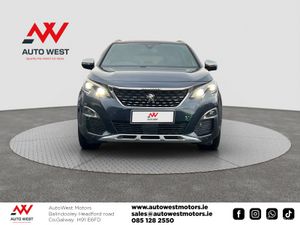2018 Peugeot 5008 2.0 Blue HDI GT LINE Automatic 7 - Image 2
