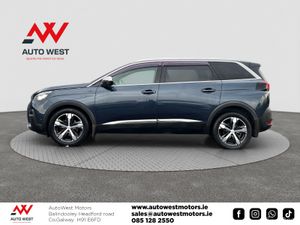 2018 Peugeot 5008 2.0 Blue HDI GT LINE Automatic 7 - Image 4