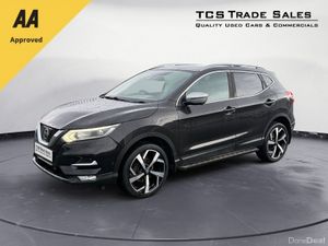 2018  NISSAN QASHQAI TEKNA 1.5 DCI 110BHP - Image 2