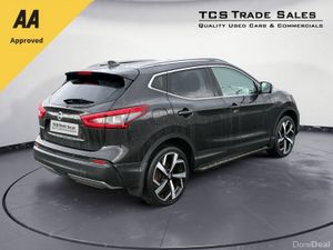 2018  NISSAN QASHQAI TEKNA 1.5 DCI 110BHP - Image 3