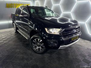 ◼️2021 FORD RANGER 2.0 BI-TURBO WILDTRAK◼️ - Image 3
