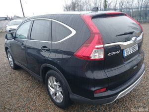 Honda CR-V 2015 1.6 long test and Tax - Image 4