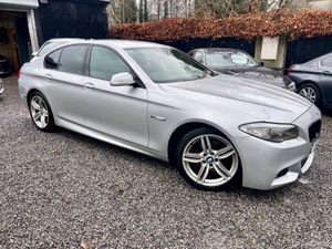 BMW 5 Series M Sport | Automatic | High Spec - Image 3