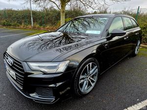 2019 AUDI A6 2.0 TDI S LINE AVANT AUTO - Image 2