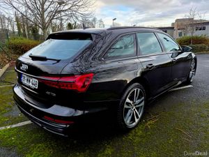 2019 AUDI A6 2.0 TDI S LINE AVANT AUTO - Image 3