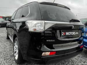 🔵 Mitsubishi Outlander 2.0 GX4H PHEV 160BHP  AUTO - Image 4