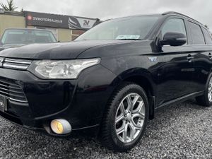 🔵 Mitsubishi Outlander 2.0 GX4H PHEV 160BHP  AUTO - Image 2