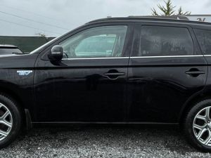 🔵 Mitsubishi Outlander 2.0 GX4H PHEV 160BHP  AUTO - Image 3