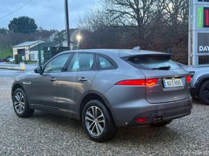 2016 Jaguar F-Pace 2.0D R-Sport Auto (Pan Roof) - Image 3