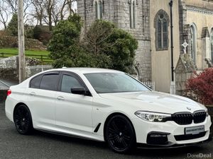 520D MSPORT PLUS * HUGE SPEC * - Image 2