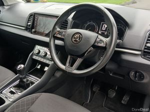 Skoda Karoq 2019 1.0 AMBITION 5dr *IRISH CAR* - Image 3