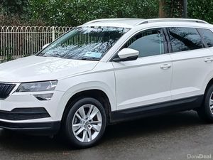 Skoda Karoq 2019 1.0 AMBITION 5dr *IRISH CAR* - Image 2