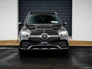 Mercedes-Benz GLE GLE 350 DE 4MATIC AMG LINE - Image 2