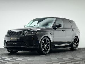 Land Rover Range Rover Sport HSE P400E *PAN ROOF* - Image 3