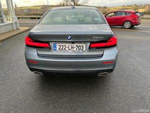 BMW 5-Series 520D SE 5SSA 4DR Auto - Image 4