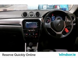 Suzuki Vitara 1.4 Hybrid SZT MT - Image 3