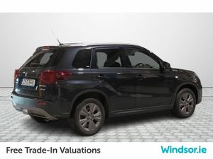 Suzuki Vitara 1.4 Hybrid SZT MT - Image 2