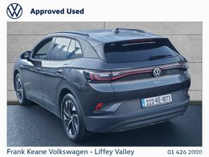 Volkswagen ID.4 77KWH LIFE DX 174HP *MANGANESE GRE - Image 3