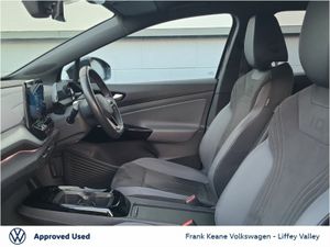 Volkswagen ID.4 77KWH LIFE DX 174HP *MANGANESE GRE - Image 4