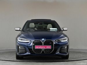 BMW i4 M50 M-SPORT**SUNROOF**HARMON KARDON**BEIGE - Image 2