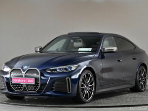 BMW i4 M50 M-SPORT**SUNROOF**HARMON KARDON**BEIGE - Image 3