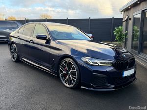 2022/222 BMW 520D MSPORT PRO LCI - Image 4
