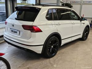20 VOLKSWAGEN TIGUAN R-LINE DSG EDITION - Image 4