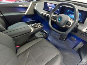 232 (DEC REG)  iX XDRIVE40 SPORT  (HUGH SPEC) - Image 4