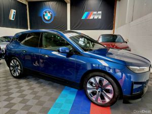 232 (DEC REG)  iX XDRIVE40 SPORT  (HUGH SPEC) - Image 2