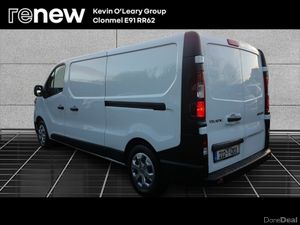 Renault Trafic TRAFIC LL30 BLUE DCI 130 BUSIN - Image 4