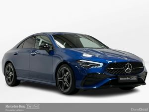Mercedes-Benz CLA CLA180 D Coupe AMG Line + - Image 4