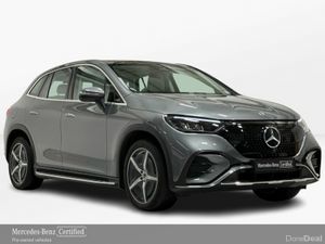 Mercedes-Benz EQE EQE300 SUV AMG Exterior Line 96k - Image 4