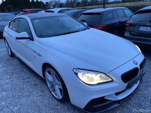 BMW 640D M-Sport - Image 4