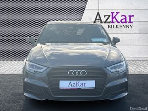 Audi A3 2019 S LINE BLACK EDITION 35TDI S-TRONIC A - Image 2