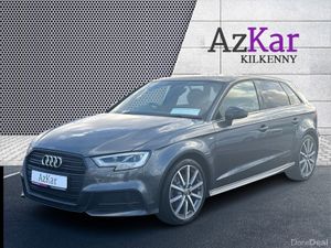Audi A3 2019 S LINE BLACK EDITION 35TDI S-TRONIC A - Image 3