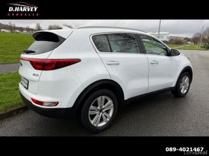 Kia Sportage 1.7D Platinum**Top Spec**Low Mileage* - Image 3