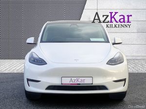 Tesla Model Y 2023 LONG RANGE AWD 507BHP €176 PW W - Image 2