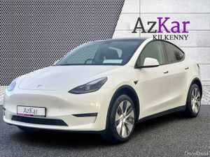 Tesla Model Y 2023 LONG RANGE AWD 507BHP €176 PW W - Image 3