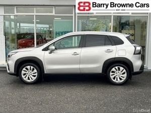 Suzuki SX4 S-Cross 1.4 BOOSTERJET MIL - Image 4