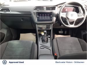 Volkswagen Tiguan 2.0TDI 150BHP ELEGANCE - Image 3