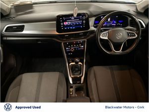 Volkswagen T-Roc 1.0TSI 110BHP LIFE - Image 3
