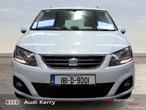 SEAT Alhambra 2.0TDI 150BHP SE AUTOMATIC 7 SEATER - Image 2