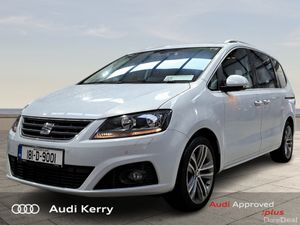 SEAT Alhambra 2.0TDI 150BHP SE AUTOMATIC 7 SEATER - Image 3