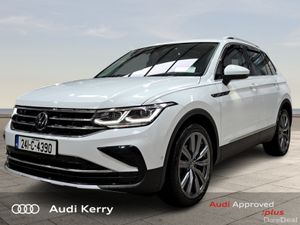 Volkswagen Tiguan 2.0TDI 150BHP ELEGANCE AUTOMATIC - Image 3