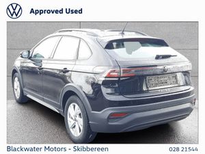 Volkswagen Taigo 1.0TSI 95BHP LIFE - Image 4