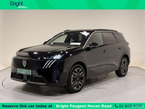 Peugeot 5008 ALLURE HYBRID 145 E-DSC6 - Image 3