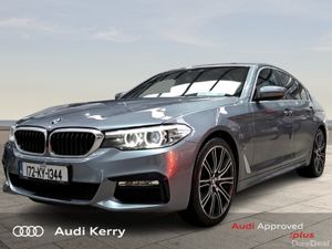 BMW 5-Series 530 E G30 M-SPORT AUTOMATIC WITH HARM - Image 3