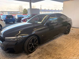 BMW 5-Series D G30 M SPORT MHEV 4DR AUTO - Image 2