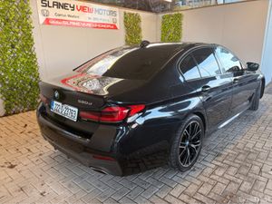 BMW 5-Series D G30 M SPORT MHEV 4DR AUTO - Image 3